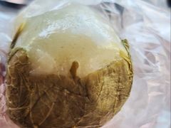 清明菜粑粑-叶婆婆豆浆馍馍