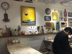 大堂-十面欢腾·海鲜面·台式Bistro(长乐路店)