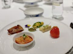 -Yan Ting 宴庭中餐厅(上海静安瑞吉酒店)