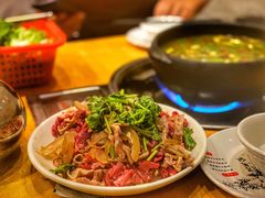 牛瘪火锅-榕江牛瘪牛肉火锅