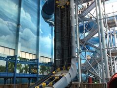 -青岛东方影都融创水世界