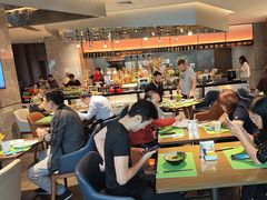 -希尔顿欢朋酒店·欢朋餐厅