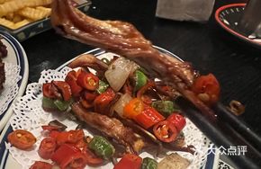 Crispy Duck Tongue