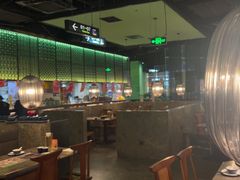 -绿茶餐厅(天津天河城店)