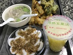 -老福合沟无米粿甜汤粿品店