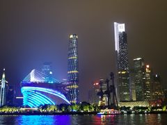-珠江夜游广州塔·中大码头