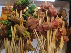 -刘全福吊炉烧烤王(东江路店)