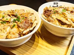 -熊吞·大碗丼烧肉饭(西市场嘉华店)