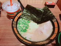 -一蘭拉面(铜锣湾店)