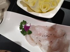 -热火朝天鲜切牛肉火锅(南强街巷店)