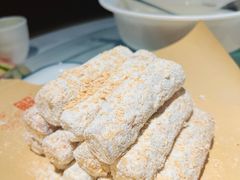 麦片铁棍山药-解家河南菜(金水路店)