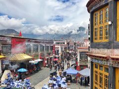 景观位-玛吉阿米·餐吧