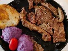 红胡椒劲骨牛排-豪客来牛排(中央花苑店)