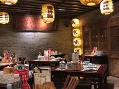 大堂-南京大牌档(凯德大峡谷店)