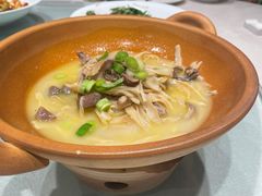 酸萝卜竹笋猪肚-西贝海鲜汇(槐安路店)