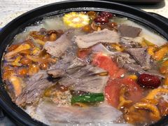 -九寨沟特色牦牛肉汤锅