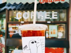 -卖呆儿咖啡(望京店)