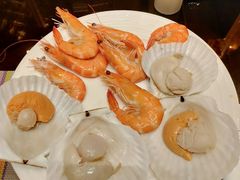 -万达瑞华酒店美食汇自助餐厅(楚河汉街店)
