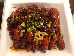 -海岛八号龙虾烧烤田鸡(蓝天路总店)