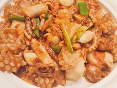 -悦海·家宴·冰花皮皮虾大锅贴(宝龙店)