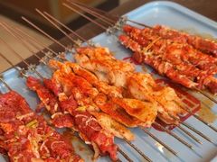 -邢氏老太太烤串(北兴街店)