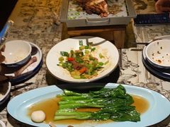 -绿茶餐厅(深圳龙华天虹购物中心店)