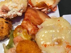 -乔哥铭洋海鲜自助(皇城恒隆广场店)