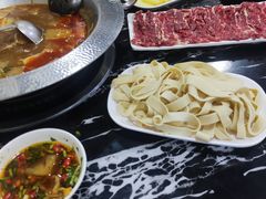 -古乐牛香·鲜牛肉牛杂火锅(高新店)
