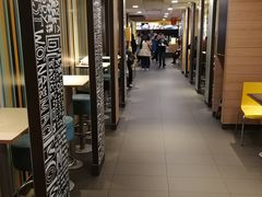 大堂-麦当劳(鼓楼店)