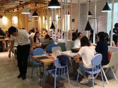 大堂-鱼酷活鱼烤鱼(恒隆广场店)