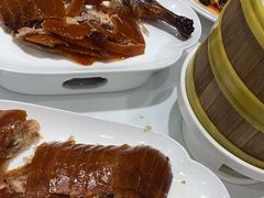 -万荣烤鸭店·北京菜(天坛店)