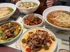 -老淮城·长鱼面(河下古镇店)