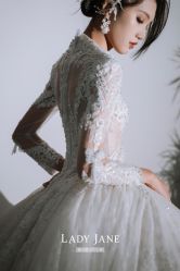 -Lady  Jane高端婚纱礼服馆