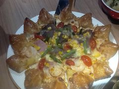 -必胜客(栖乐荟店)