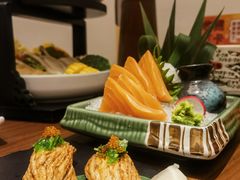 -七条鱼日本料理(远洋乐堤港店)