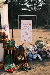 -伊莎贝拉婚礼庄园(顾村店)