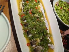 -老馆子·建德菜·山肴鱼鲜(海威新界店)