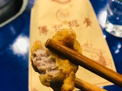 招牌炸排骨-傅强排骨(成都总店)