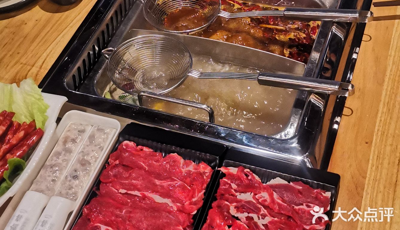 南昌探店 | 黔喜锅·贵州黄牛肉火锅天花板级别