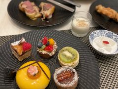 -新发展亚太JW万豪酒店·福苑咖啡厅