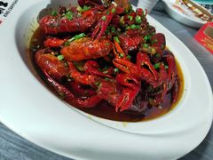-霸王虾·麻辣小龙虾(清水河公园店)