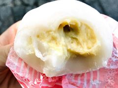 榴莲糯米糍-澳门长洲糯米糍(柯打苏沙街店)