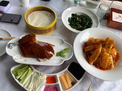 -大鸭梨烤鸭店(光彩店)