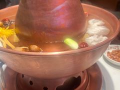 -东门口·鲜爆肚涮肉·烧烤(老门东店)