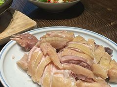 -海南人酒家·白切文昌鸡·二十三年老字号(水荫路店)