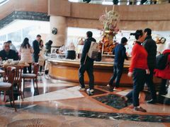 -南京维景国际大酒店咖啡厅