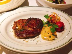 澳洲谷饲安格斯肉眼-燃扒房Steakhouse(皇庭店)