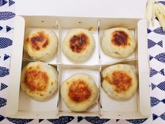 鲜虾月饼-长发西饼(临顿路店)