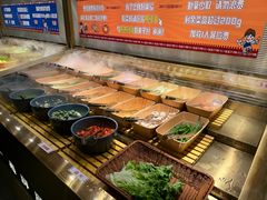 -姜胖胖首尔自助烤肉·蒸汽海鲜大排档(国瑞中心店)