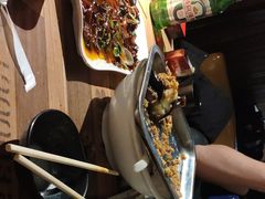 -蒙A海鲜烧烤(金桥店)